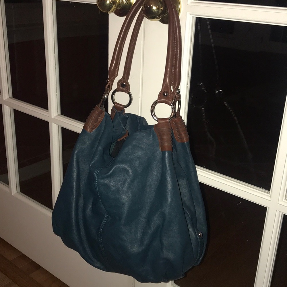 Italian handmade purse